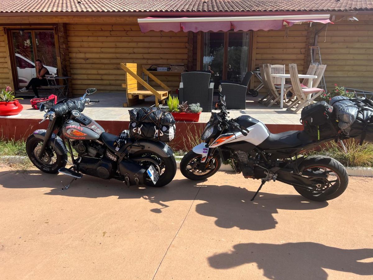 Peri Chalet Zen מראה חיצוני תמונה